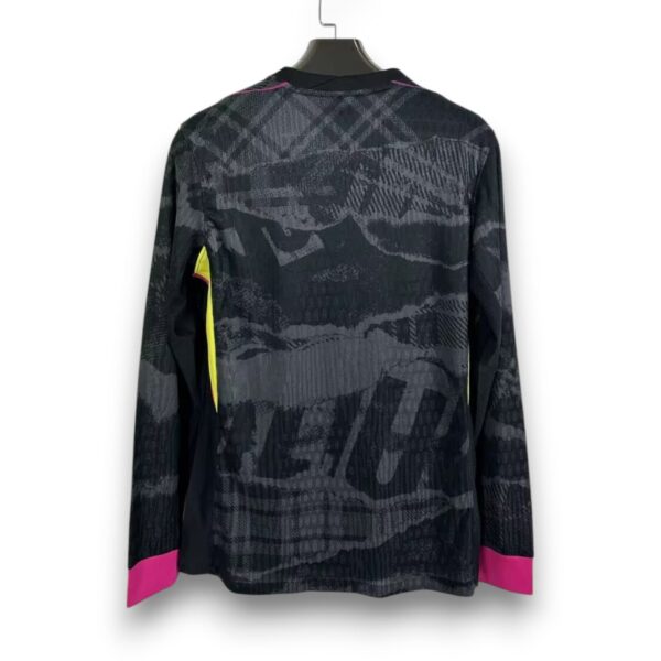 Camiseta Chelsea 2024-2025 Alternativa manga larga.