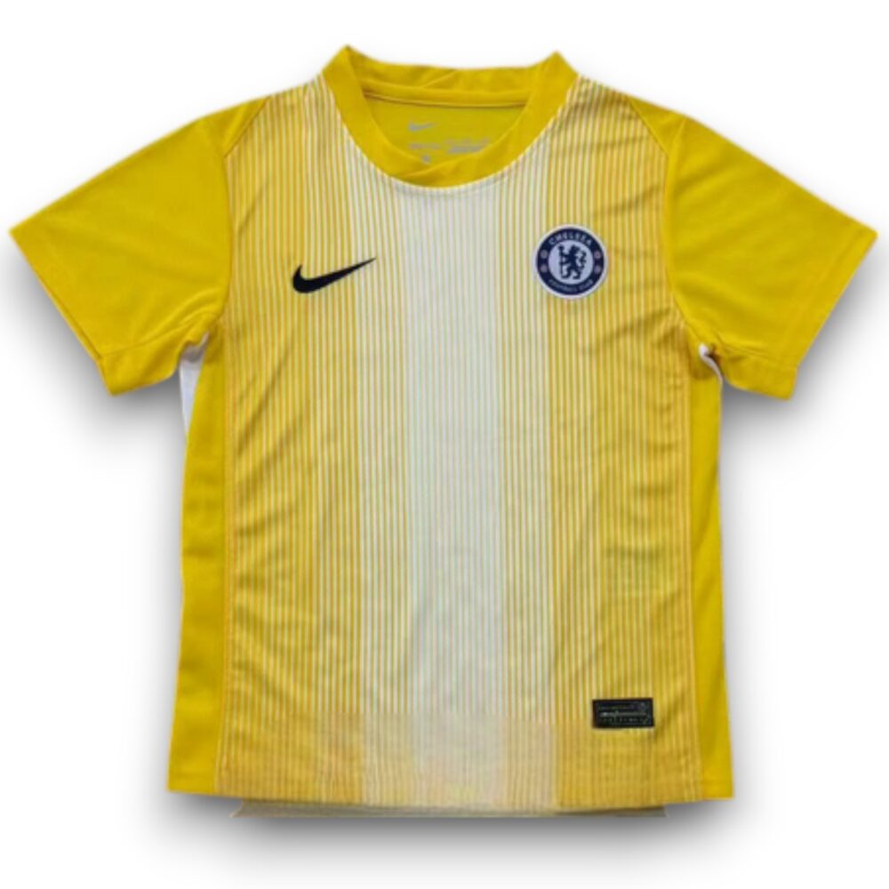 Camiseta Chelsea 2025-2026 Portero Local