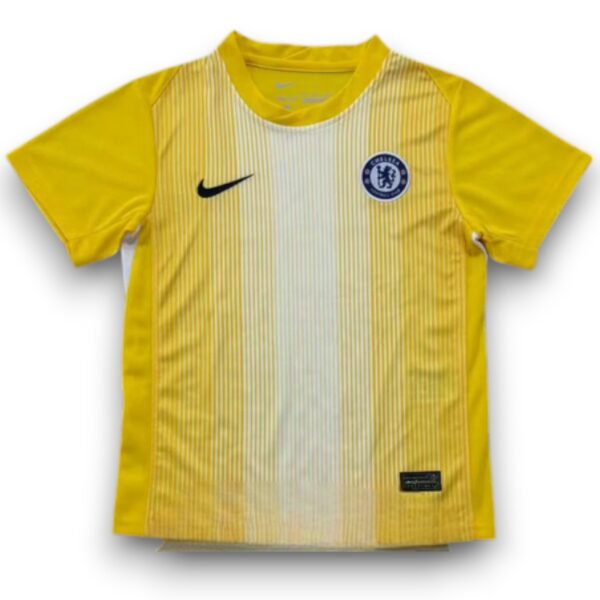 Camiseta Chelsea 2025-2026 Portero Local