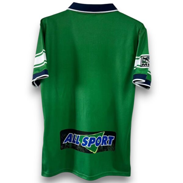 Camiseta Chicago Fire 1998 Visitante