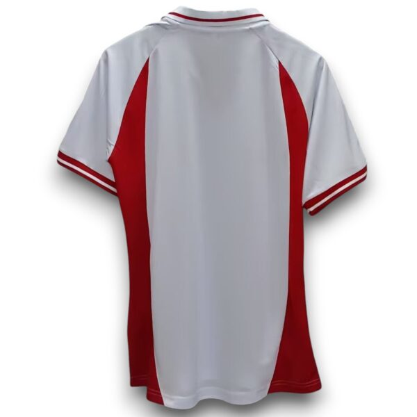 Camiseta China 2001 Visitante