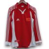 Camiseta China 2000-2001 Local Manga Larga