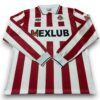 Camiseta Chivas 1994-1995 Local Manga Larga