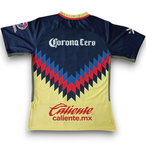 Camiseta Club America 2018 Alternativa