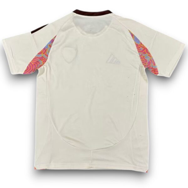 Camiseta DC United 2025-2026 Visitante