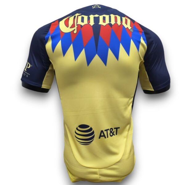 Camiseta Club America 2025-2026 Local – Versión Pro Player