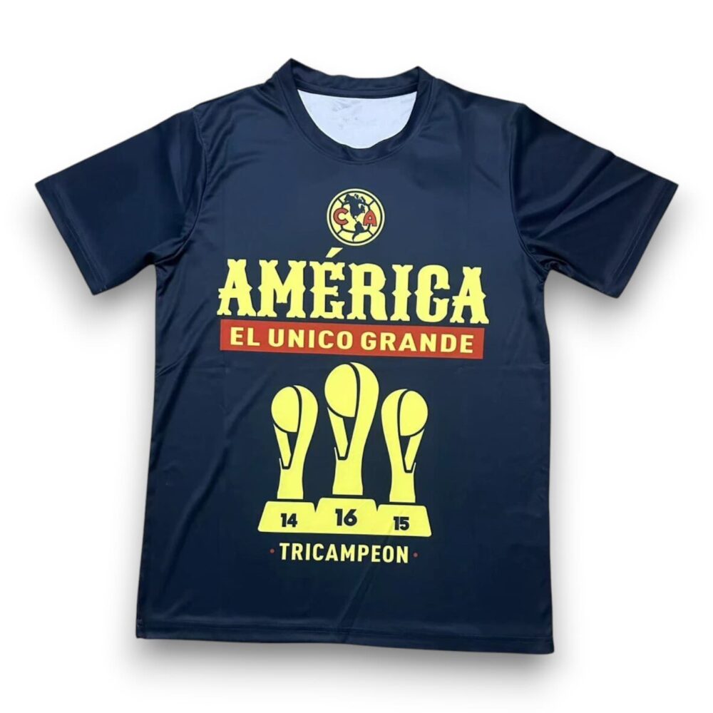 Camiseta Club América Champion Local