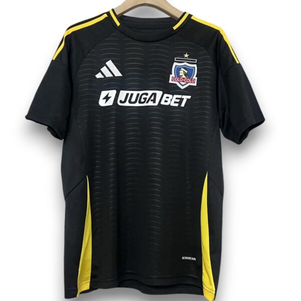 Camiseta Colo Colo 2025-2026 Visitante