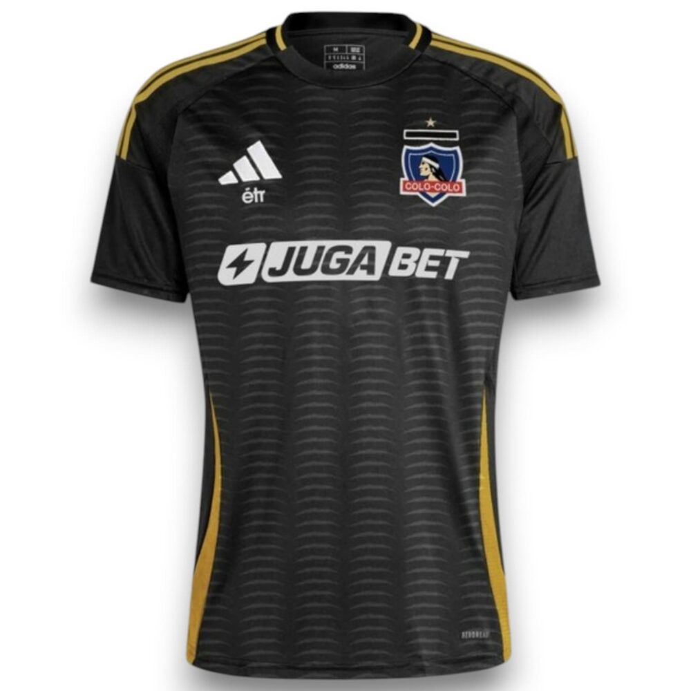 Camiseta Colo Colo 2025-2026 Visitante