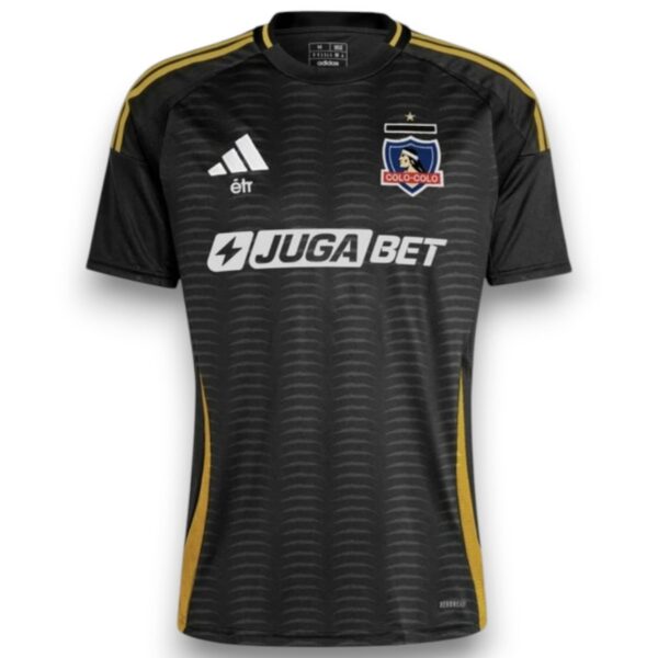 Camiseta Colo Colo 2025-2026 Visitante