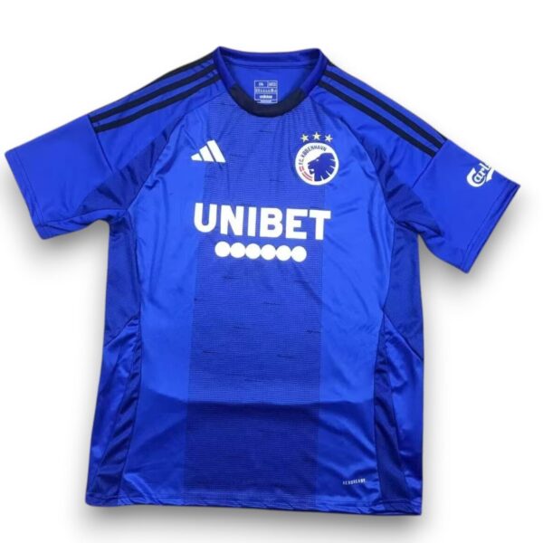 Camiseta Copenhagen 2024-2025 Visitante