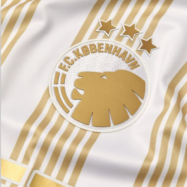 Camiseta Copenhagen 2025-2026 Version Champion