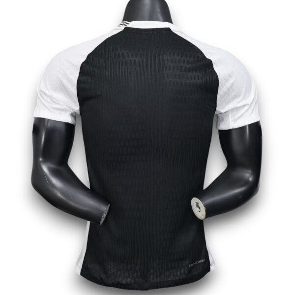 Camiseta Corinthians 2025-2026 Visitante – Version Pro Player