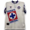 Camiseta Cruz Azul 1998-1999 Visitante