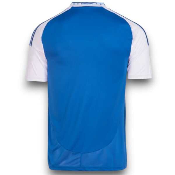 Camiseta Cruzeiro 2025 Local