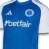 Camiseta Cruzeiro 2025 Local