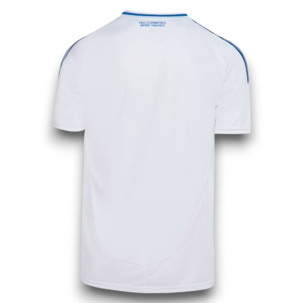 Camiseta Cruzeiro 2025 Visitante