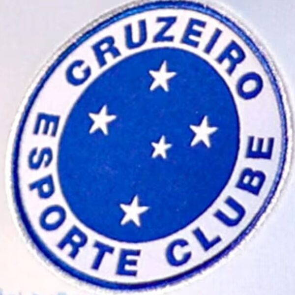Camiseta Cruzeiro 2025 Visitante