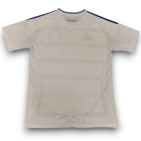 Camiseta Cruzeiro 2025 Visitante