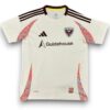 Camiseta DC United 2025-2026 Visitante