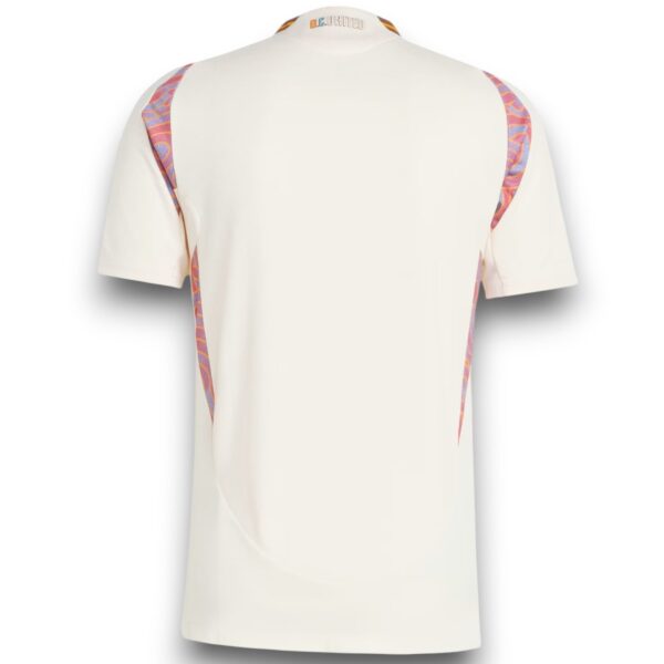 Camiseta DC United 2025-2026 Visitante