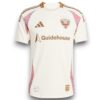 Camiseta DC United 2025-2026 Visitante