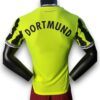 Camiseta BVB 2025 Visitante Pro Player