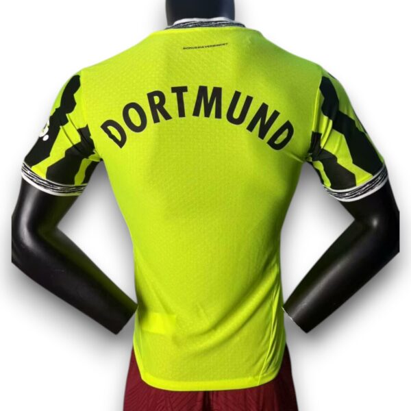 Camiseta BVB 2025 Visitante Pro Player