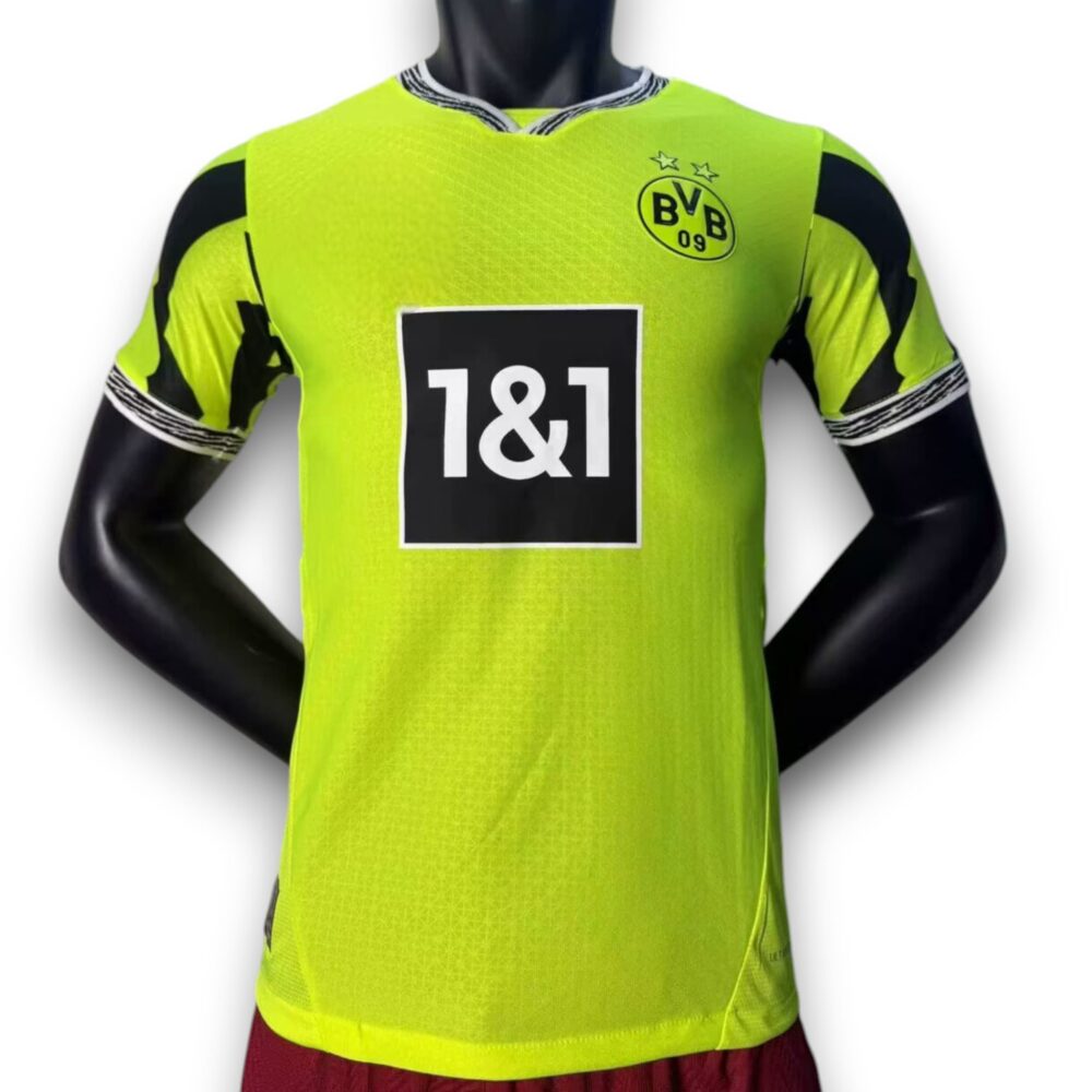 Camiseta BVB 2025 Visitante Pro Player