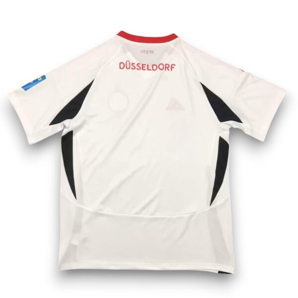 Camiseta Fortuna Düsseldorf 2024-2025 Visitante