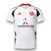 Camiseta Fortuna Düsseldorf 2024-2025 Visitante