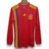 Camiseta España 2018 Local – Manga Larga