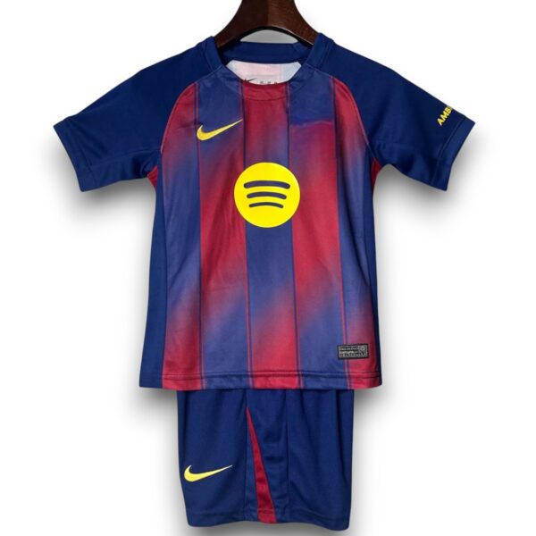 Camiseta Barcelona 2025-2026 Local