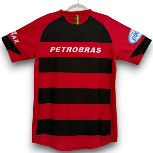 Camiseta Flamengo 2006-2007 Local