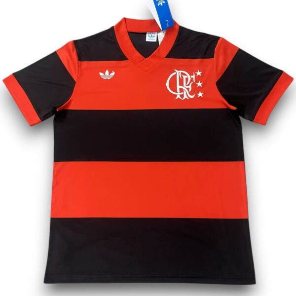 Camiseta Flamengo 125th Aniversario Local