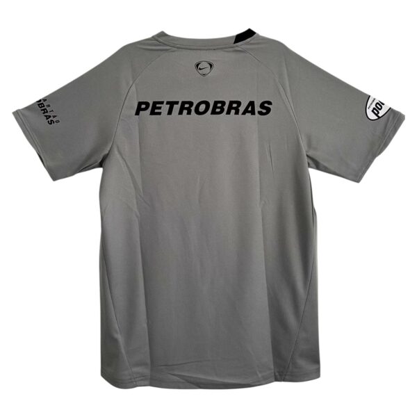 Camiseta Flamengo 2008-2009 Alternativa