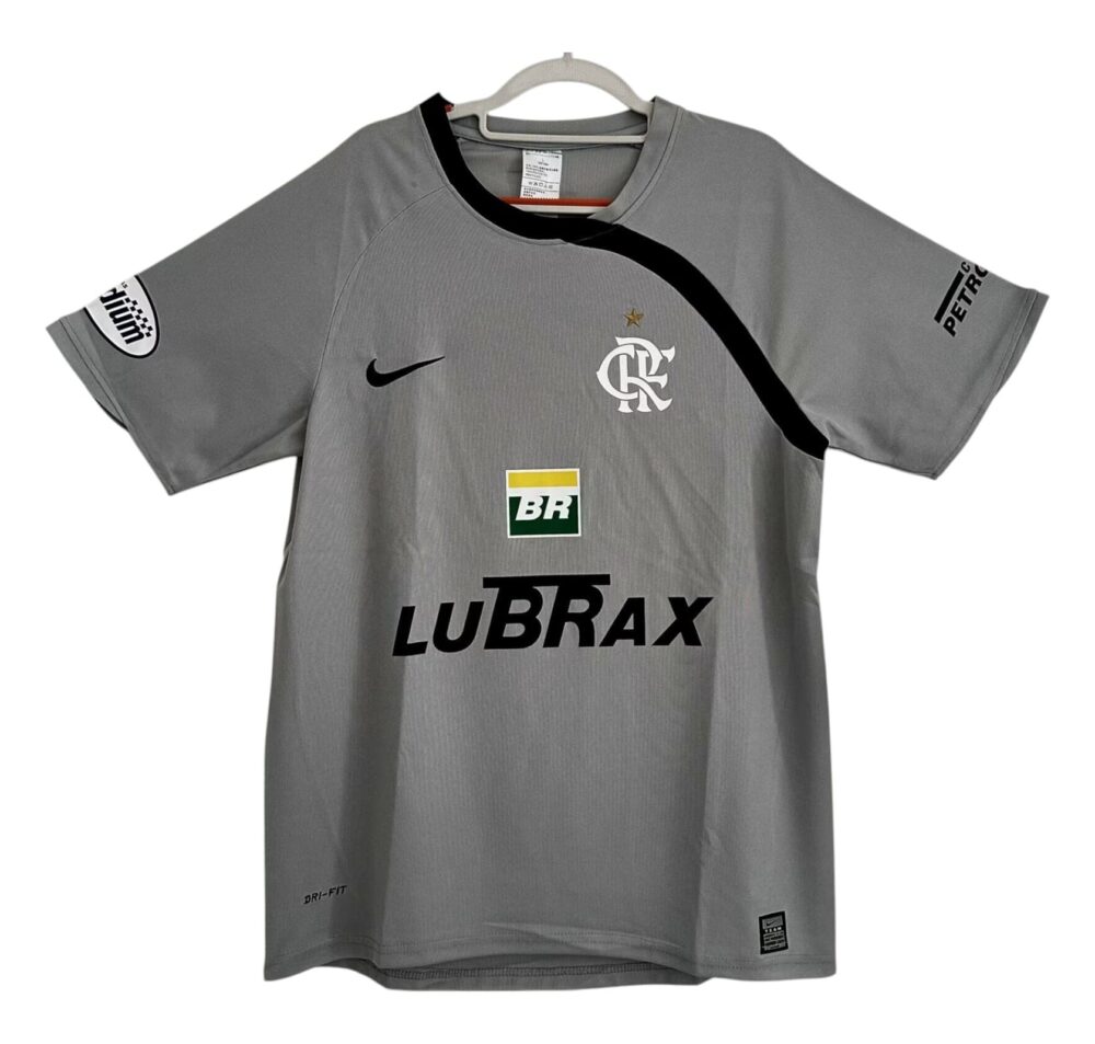 Camiseta Flamengo 2008-2009 Alternativa