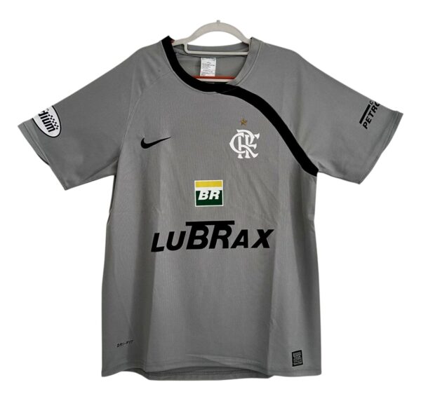 Camiseta Flamengo 2008-2009 Alternativa