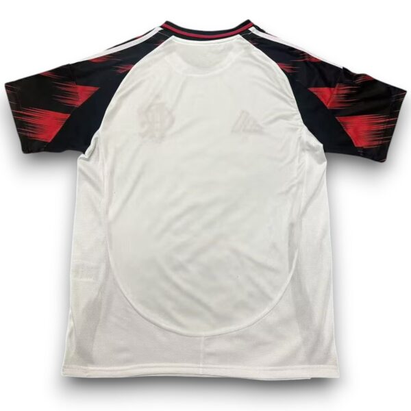 Camiseta Flamengo 2025 Visitante