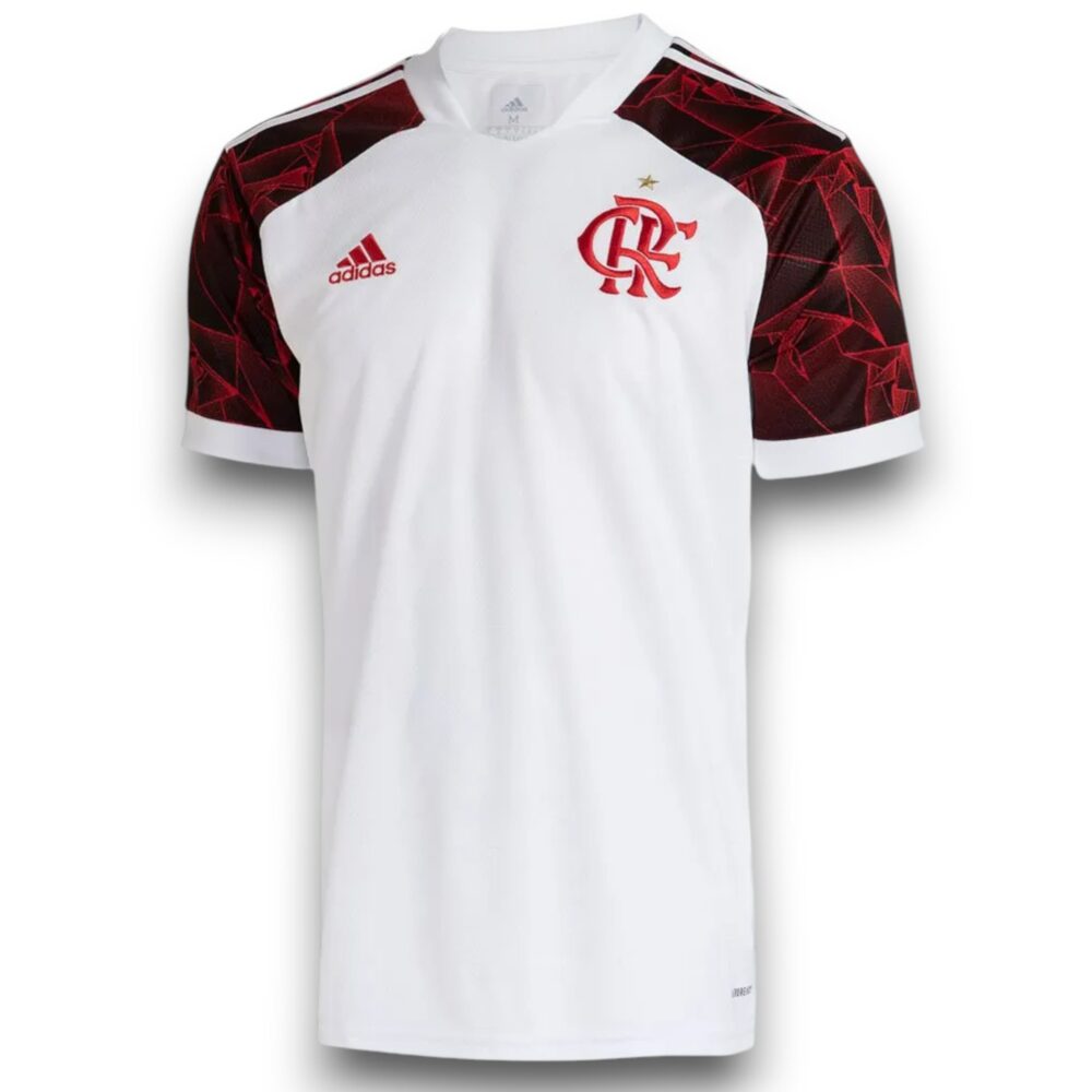Camiseta Flamengo 2025 Visitante