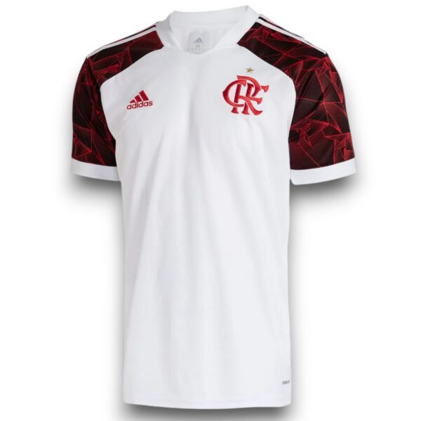 Camiseta Flamengo 2025 Visitante
