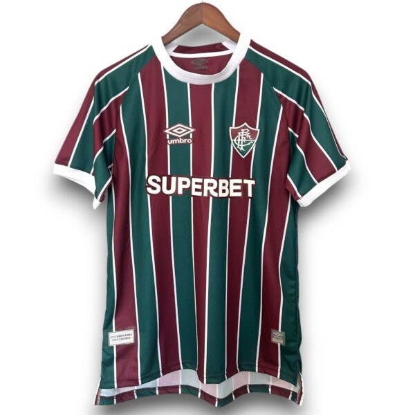Camiseta Fluminense 2025 Local