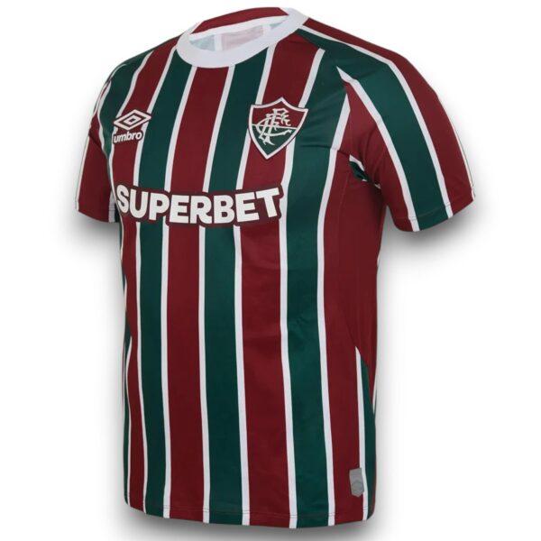 Camiseta Fluminense 2025 Local