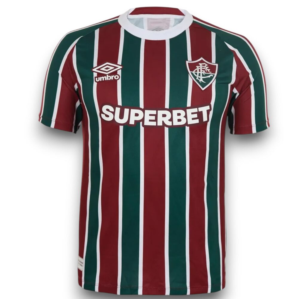 Camiseta Fluminense 2025 Local