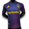 Camiseta LA Galaxy 2025 Visitante Pro Player
