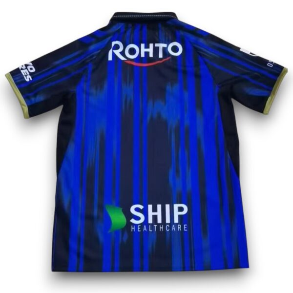 Camiseta Gamba Osaka 2025-2026 Local