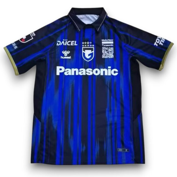 Camiseta Gamba Osaka 2025-2026 Local