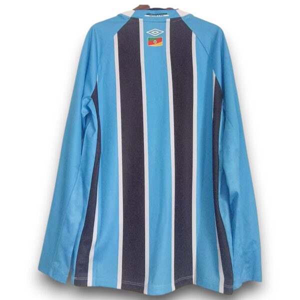 Camiseta Gremio 2026 Local Manga Larga