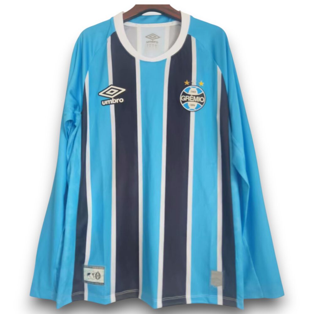 Camiseta Gremio 2026 Local Manga Larga