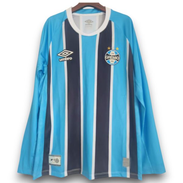 Camiseta Gremio 2026 Local Manga Larga